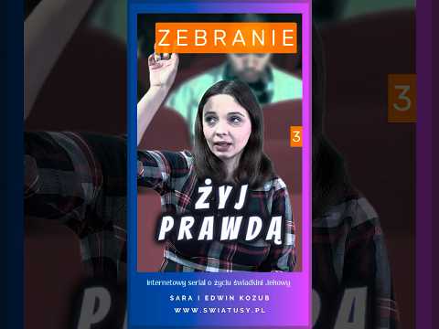 Żyj prawdą: Zebranie / Perspektywa  #śmieszne #świadkowiejehowy