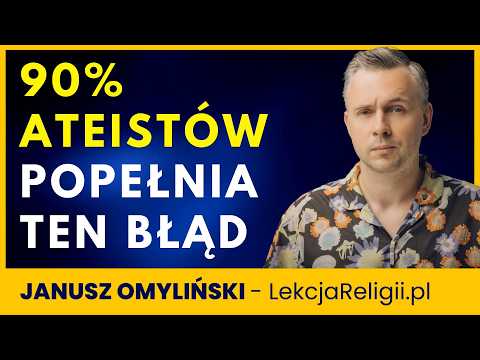 Byłem wojującym ateistą... dopóki nie odkryłem TEGO o religii #400