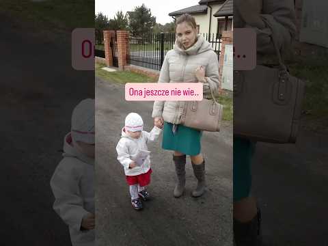 Ona jeszcze nie wie!!!