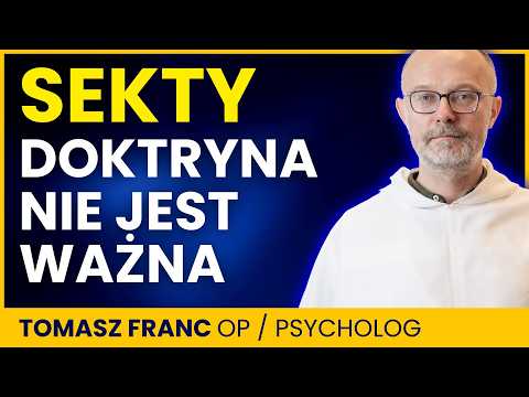 Jak wyciągnąć bliską osobę z SEKTY?
