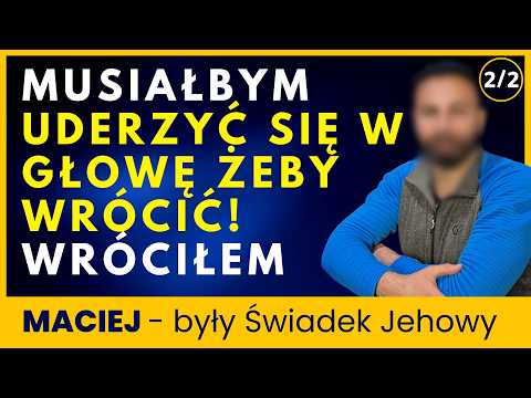 Okazałem skruchę a oni się ze mnie śmiali i mnie wykluczyli - 394/2