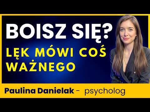 Zrozumieć Lęk: Jak Radzić Sobie z Zaburzeniami Lękowymi - Paulina Danielak