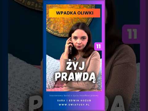 Nastolatka Zdemaskowana przez Babcię! #ŚwiadkowieJehowy #Sekret