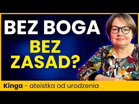 Czego ateista zazdrości wierzącym? "Chciałabym to poczuć"