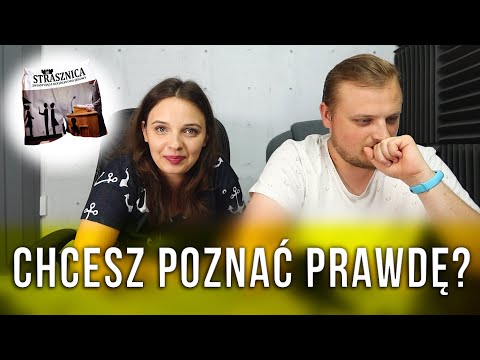 'ZNALEŹLIŚMY PRAWDĘ!' - Strasznicowe Szorty v3 #94