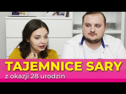 Czego nie wiecie o Sarze? - 28 rzeczy #31