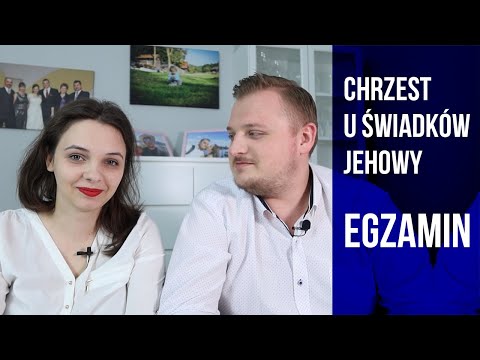 Egzamin przed chrztem u Świadków Jehowy cz2 #68