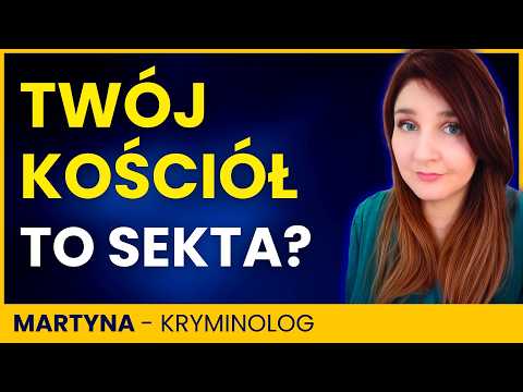 KRYMINOLOG UJAWNIA: 8 CECH, ŻE JESTEŚ W SEKCIE