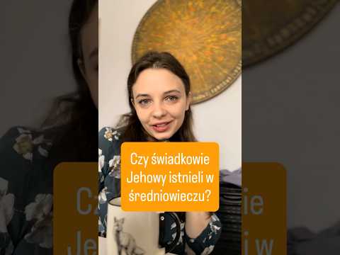 Średniowieczni świadkowie Jehowy?
