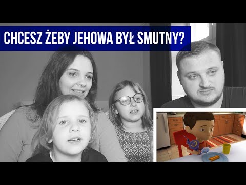 Jehowa jest smutny gdy bawisz się czarodziejem! #75