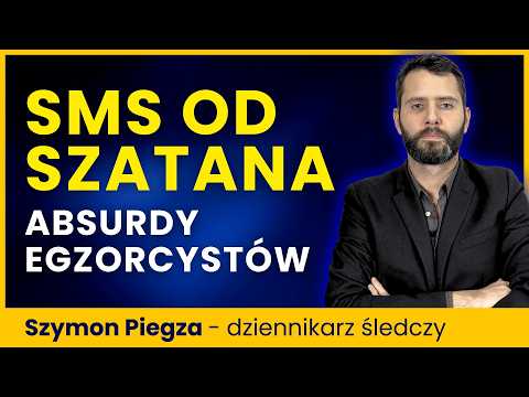 Szatan atakuje SMS-em? Absurdy i tragedie ofiar "leczonych" religią - Szymon Piegza ujawnia