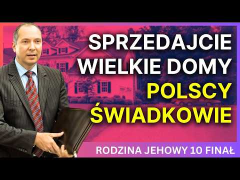 Cztery samochody, wielki dom i ubóstwo? Sprzeczności w filmach Świadków Jehowy