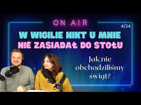 W wigilie nikt u mnie nie zasiadał do stołu - 4/24 - 250