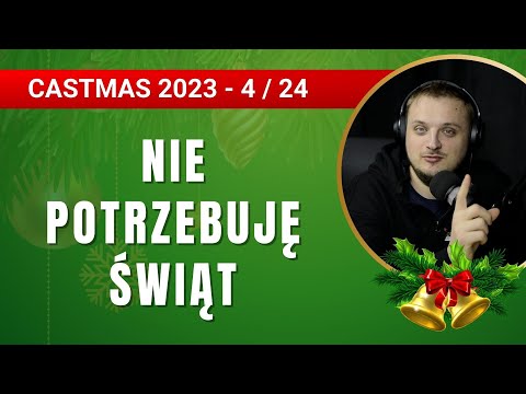 Chyba nie lubię świąt - refleksje Edwina - CASTMAS 4/12 - 308