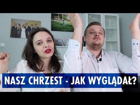 Jak wyglądał nasz chrzest u Świadków Jehowy? #71