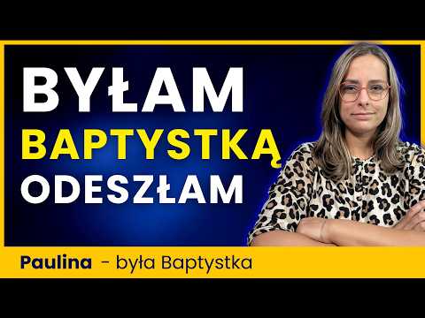 Byłam Baptystką. "Działało to identycznie jak u Świadków Jehowy" - Paulina