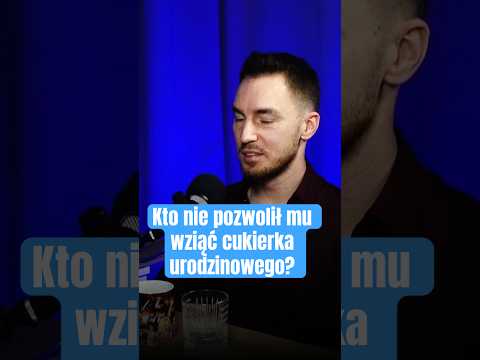 Dlaczego dziecko nie mogło wziąc urodzinowego cukierka