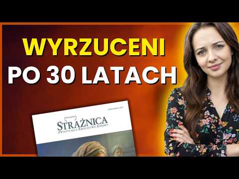 Wiatr od Jehowy czy bruk? Brutalna prawda o zwolnieniach w Betel