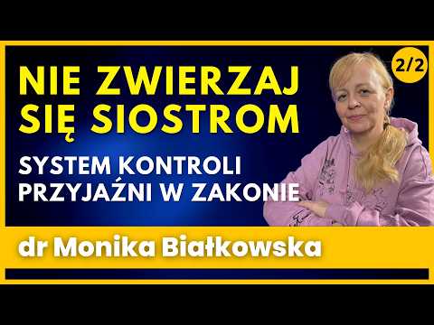 Pan Jezus nie przytuli - samotne mimo wspólnoty w zakonie - dr Monika Białkowska 375/2