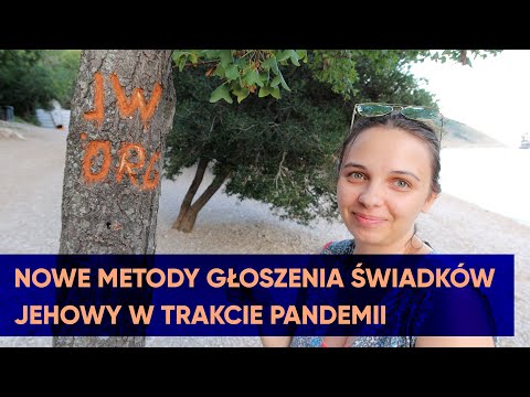 Nowe metody głoszenia świadków Jehowy w trakcie pandemii #178