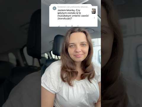 Czy lekarz, który zostaje świadkiem Jehowy musi zmienić pracę?