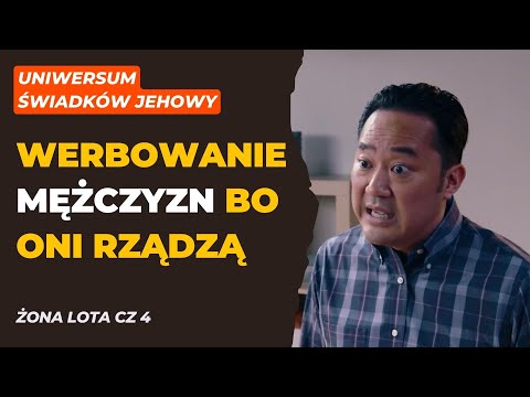Werbowanie mężczyzn do świadków Jehowy jest priorytetem -  POŻL4-287