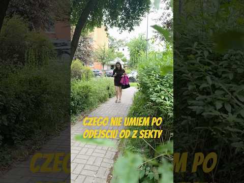 5 problemów po wyjściu z sekty. Znasz je?