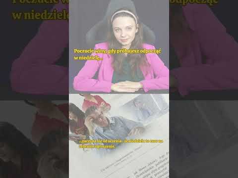 Nauczyli cię, nie ufać samej sobie…