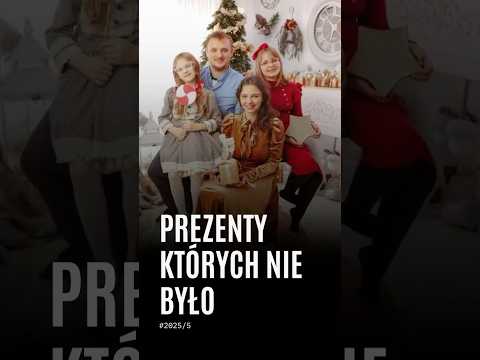 "Dzieciom nie jest smutno"? Bzdura #święta #christmas