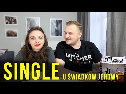 Kiedy znajdziesz sobie męża/żonę? Jak to jest być "singlem w zborze? Strasznicowe Szorty v9 #114
