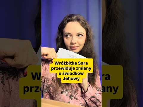 Przewiduje przyszłość dla świadków Jehowy