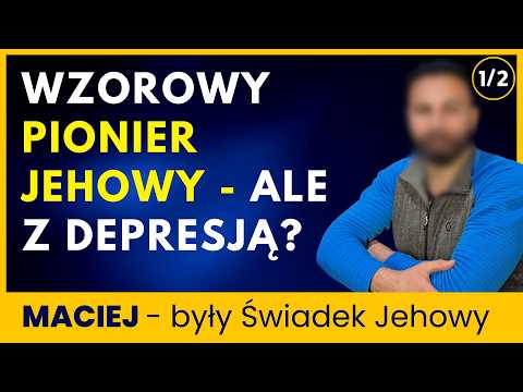 Niszczyli mi psychikę, wykluczali 3x, ale nie mogłem żyć bez zboru #394-1