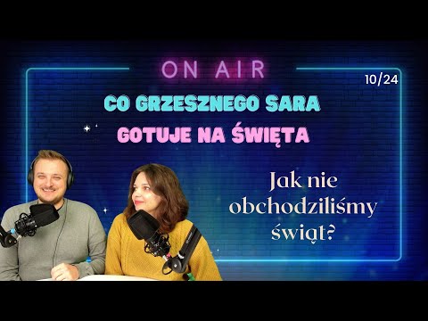 Co grzesznego Sara gotuje na święta - 10/24 - 257