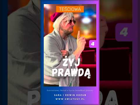 Babcia Kontroluje Wychowanie Wnuczki! #ŚwiadkowieJehowy #Kontrola