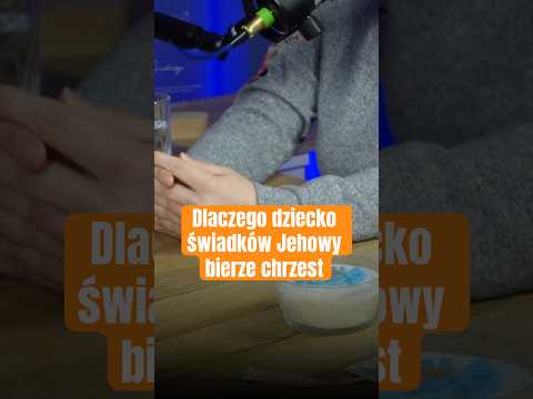 Dla kogo dziecko bierze chrzest