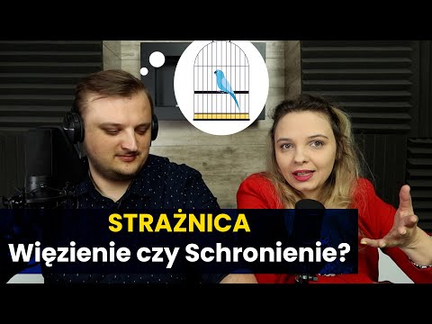 "Ograniczenia są dla nas ochroną" - Strażnica - ochrona czy więzienie?