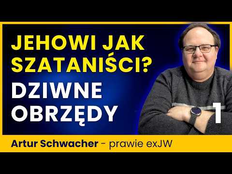Czarna Msza czy Pamiątka? Szokujące Rytuały u Świadków Jehowy? Artur 1/6