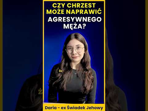 Mąż stosował przemoc. Rada starszych: "Bądź pokorną żoną"