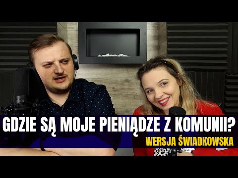 "Gdzie są moje pieniądze z komunii?" - wersja świadków Jehowy #148