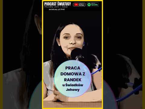 Praca Domowa z Randkowania?! #ŚwiadkowieJehowy #Indoktrynacja