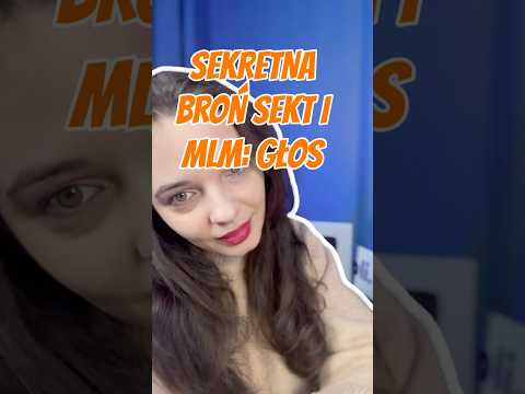 Słyszysz to? Dlaczego świadkowie Jehowy i członkowie mlm mówią TAK SAMO #sekty #manipulacja