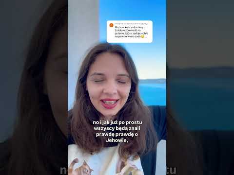 Dlaczego #świadkowiejehowy głoszą?