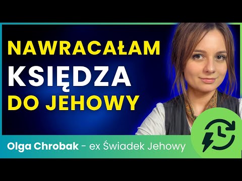 Chciałam nawrócić księdza na Świadka Jehowy. Czy mnie zagiął? Olga