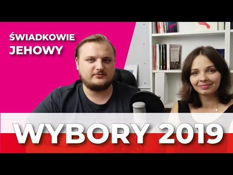 Wybory 2019 - Świadkowie Jehowy - na kogo zagłosują? #13