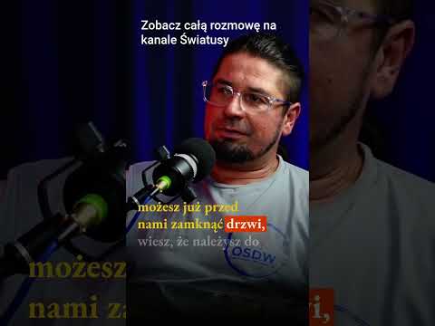 Nie Uciekniesz Od Organizacji! #ŚwiadkowieJehowy #Sekty