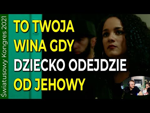 Twoja wina, że twoje dziecko odeszło od Świadków Jehowy! Więcej poczucia winy -  200