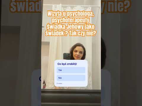 Ja bym nie skorzystała i jutro powiem wam dlaczego #psychoterapia #psychologia