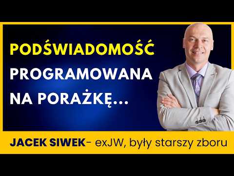Były starszy zboru ujawnia: Tak Świadkowie Jehowy programują twój mózg!