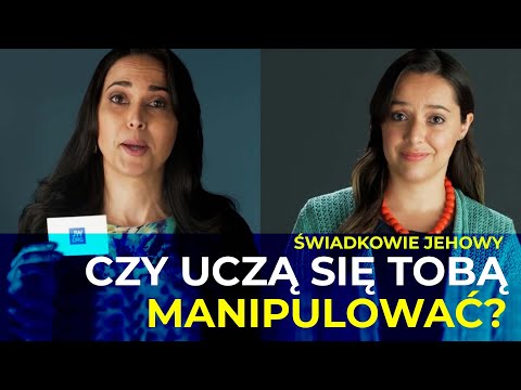 Czy #ŚwiadkowieJehowy uczą się manipulować Tobą w rozmowie? 199