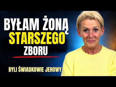 Miała być „wizytówką męża”. Życie żony starszego Świadków Jehowy od środka | Agnieszka